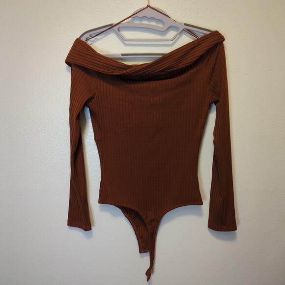 NWT ASTR Bodysuit size small - Picture 4 of 5